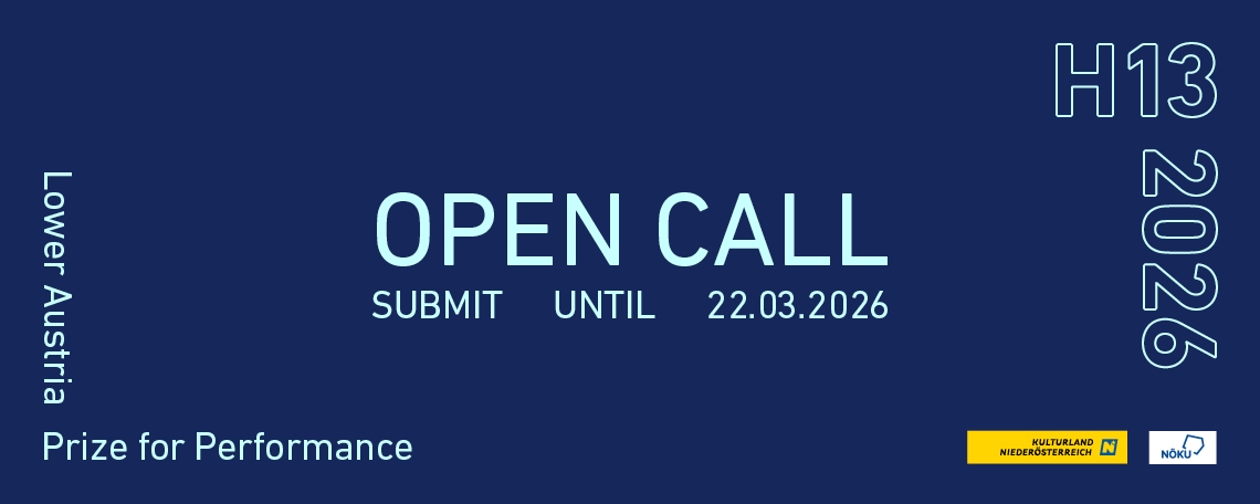 H13 Niederösterreich Preis für Performance 2026, 1. Bild